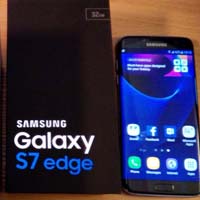 New Samsung Galaxy S7 Edge - S7 mobile phone