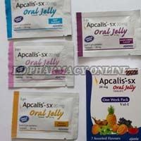 Compra apcalis sx generico