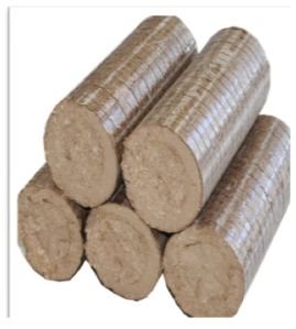 Wooden Briquettes