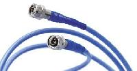 Ultra Low Lost Phase Stable RF Cable Set