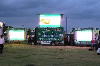 Truck Led Screen Services