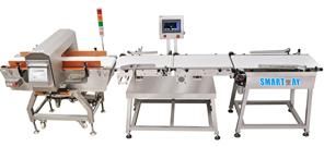 Sw-CD 300 Combined Machine Metal Detector Sw-CD 300 Combined Machine Metal Detector