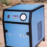 Refrigeration Type Air Dryer