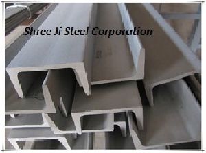 ISMC 75 steel channels