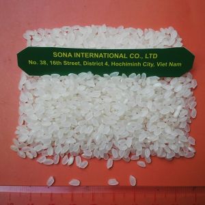 Japonica Rice