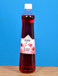 AJWA SYNTHETIC SYRUPS  SHARBATS