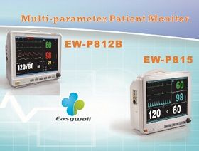 Multi-parameter Patient Monitor