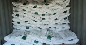 Long White Rice 5% Broken