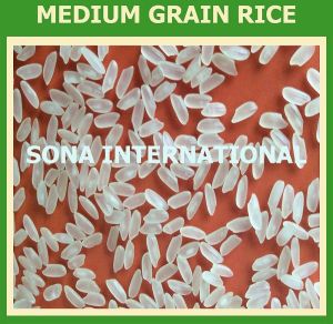 Medium White Rice