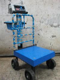 Export Movable & Mobile Plate Form Scale