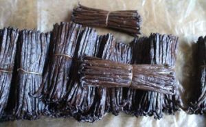 Dry Vanilla Beans