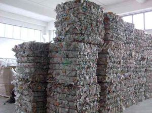 Pure PET Bottle Scrap