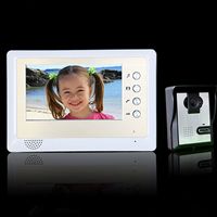 Wired Video Door Phone