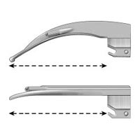 Laryngoscope Blades