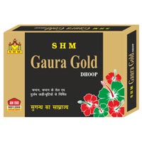 Gaura Gold Dhoop