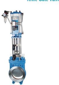 Knife Gate Valve