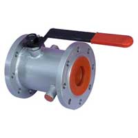 One Piece Ball Valve, Size: 10mm to 50mm