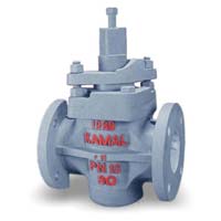 Straight Way Taper Plug Valve, For Industrial