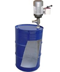 aluminum motorized barrel pump