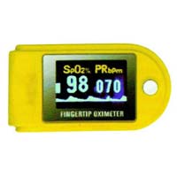 Adult Fingertip Pulse Oximeter