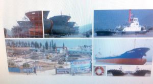 Ship Building Equipment