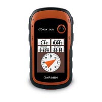 Garmin Etrex (20X)