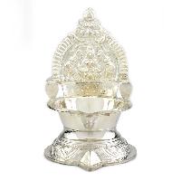 German Silver Ashtalakshmi Villaku