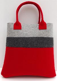 handmade shopping bags