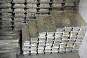 Tin Ingots