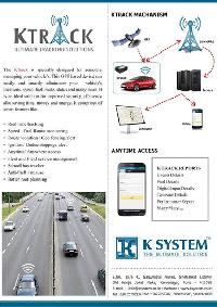Gps Vehicle Tracking System