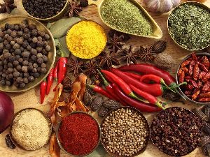 Cooking Spices