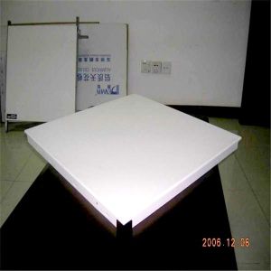 Aluminum Ceiling False Tiles