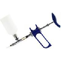 DaVinci 0.5ml Vial Holder Set , Automatic Veterinary Syringe.