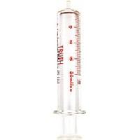 20ml TRUTH Glass Slip Tip Reusable Syringe   (Pack Of 10)