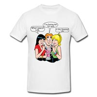 Archies Comic Tshirt