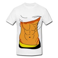 Funky T Shirt Abs