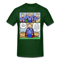 Malfunction Comic T Shirt