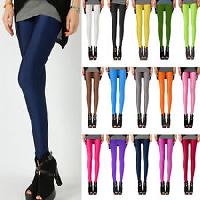 Ladies Color Legging