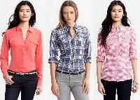 Ladies Shirts