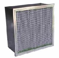 pharmaceutical panel filters