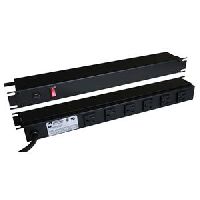 1583T83A1BK HAMMOND 19 OUTLET POWER STRIP