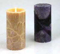 Palm Wax Candle