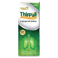 Thippali Cough Syrup