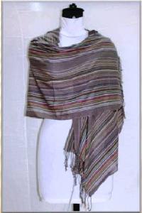 PTL STRIPES SCARF CUM SHAWL