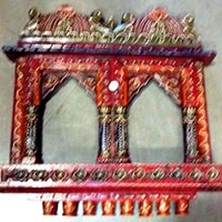 Jharokha Embossed Paintings