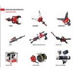 Rescue Equipment for Natural Calamities