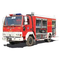 Rescue Hazmat Tender