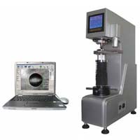 Electronic Brinell Hardness Tester