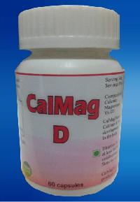 Cal Mag D Capsules