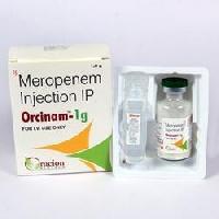 meropenem injection